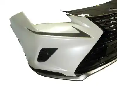 Pièce détachée automobile d'occasion le pare-choc avant pour lexus nx 300h 2wd références oem iam   5211978932