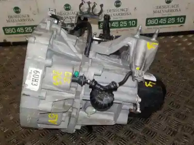 Pezzo di ricambio per auto di seconda mano RIDUTTORE per DACIA SANDERO II  Riferimenti OEM IAM 320108438R  JH3360