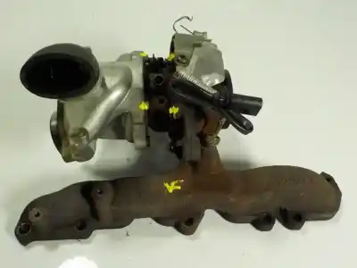 Автозапчастина б/у ТУРБОНАГРУЗНИК для SEAT LEON (5F1)  Посилання на OEM IAM 04L253020S  04L253016H