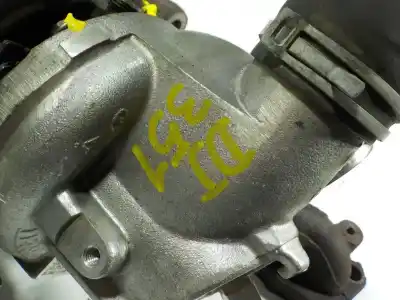 Автозапчастина б/у турбонагрузник для seat leon (5f1) 1.6 tdi посилання на oem iam 04l253020s  04l253016h