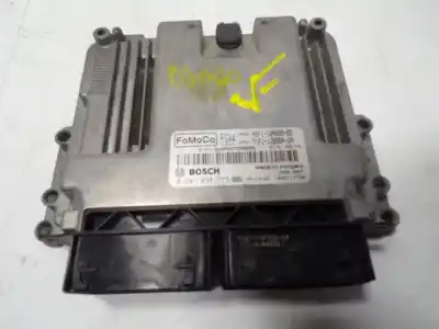 Piesă de schimb auto la mâna a doua unitate de control motor ecu pentru ford focus iii 1.5 d 120cv referințe oem iam 2032181
