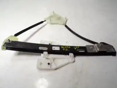 Second-hand car spare part rear left window regulator for audi a1 sportback (gba) 35 tfsi s line oem iam references 82g839461a