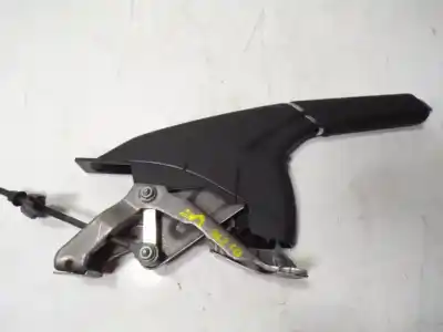 Second-hand car spare part handbrake lever for audi a1 sportback (gba) 35 tfsi s line oem iam references 2q0711303c
