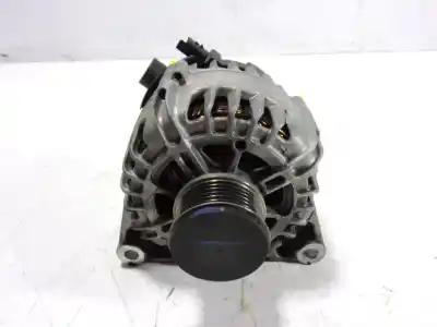 Автозапчастина б/у генератор для peugeot 208 (p2) 1.2 puretech посилання на oem iam 9826574080 9826574080 fg12t145