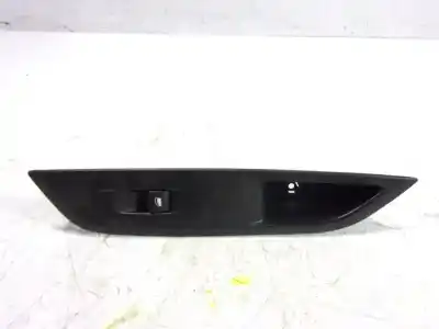 Автозапчастина б/у передній правий віконний вимикач для peugeot 208 (p2) 1.2 puretech посилання на oem iam 98044803zd