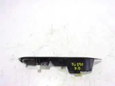 Second-hand car spare part right front power window switch for peugeot 208 (p2) 1.2 puretech oem iam references 98044803zd  98044803zd