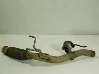İkinci el araba yedek parçası KOLLEKTÖR ÇIKISI için SEAT LEON (5F1)  OEM IAM referansları 5Q0253101AM  5Q0253059FC
