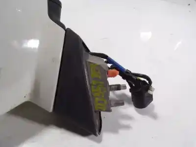 Автозапчастина б/у правий задний огляд для seat leon (5f1) 1.6 tdi посилання на oem iam 5f1857508m9b9  