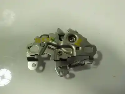 Second-hand car spare part bonnet lock for citroen c5 aircross live pack oem iam references 9830070480