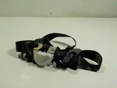 Second-hand car spare part central rear seat belt for citroen c5 aircross live pack oem iam references 98223660xx