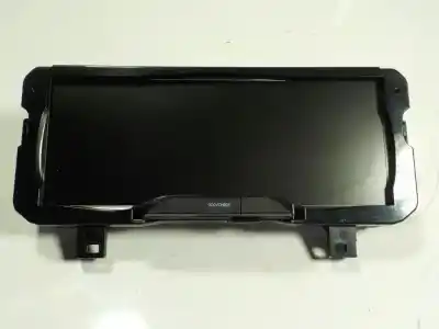 Second-hand car spare part dashboard for citroen c5 aircross live pack oem iam references 9839510080