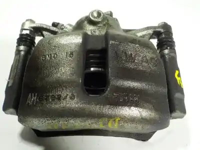 Автозапчастина б/у передній правий гальмівний супорт для seat leon (5f1) 1.6 tdi посилання на oem iam 8v0615124