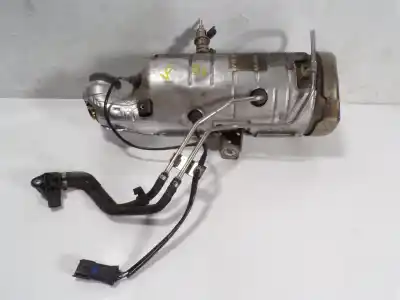 Gebrauchtes Autoersatzteil partikelfilter zum peugeot rifter 1.5 bluehdi 100 oem-iam-referenzen 9822860580  9822860580