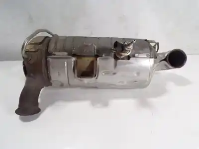 Gebrauchtes Autoersatzteil partikelfilter zum peugeot rifter 1.5 bluehdi 100 oem-iam-referenzen 9822860580  9822860580