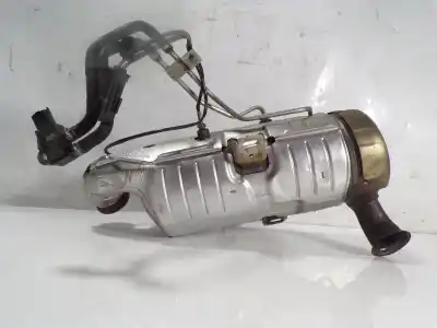 Gebrauchtes Autoersatzteil partikelfilter zum peugeot rifter 1.5 bluehdi 100 oem-iam-referenzen 9822860580  9822860580
