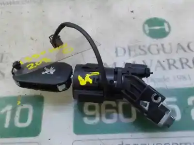 Second-hand car spare part ANTI-THEFT DEVICE for PEUGEOT 208 I (CA_, CC_)  OEM IAM references   