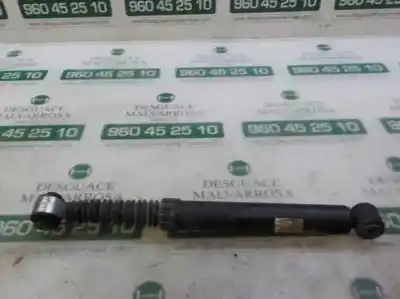 Piesă de schimb auto la mâna a doua amortizor spate stânga pentru peugeot 208 i (ca_, cc_) 1.4 hdi referințe oem iam 9678823080