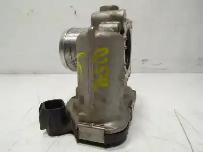 Автозапчастина б/у коробка метелика для opel corsa e (x15) 1.4 turbo (08 68) посилання на oem iam 55565489  55565489