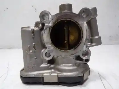 Автозапчастина б/у коробка метелика для opel corsa e (x15) 1.4 turbo (08 68) посилання на oem iam 55565489  55565489