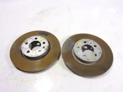 Second-hand car spare part front disc brake for audi a1 sportback (gba) 35 tfsi s line oem iam references 2q0615301h