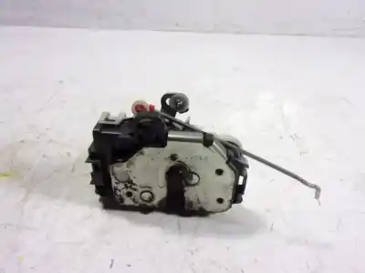 Piesă de schimb auto la mâna a doua ÎNCUIETOARE UȘA FAȚÃ STÂNGA pentru FIAT NUOVA 500 (150)  Referințe OEM IAM 51935118  51827414