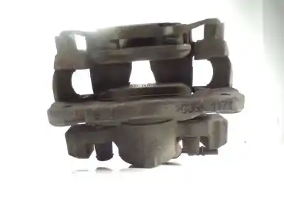 Автозапчастина б/у передній лівий гальмум для peugeot rifter 1.5 bluehdi 100 посилання на oem iam 1635221380  9833183180