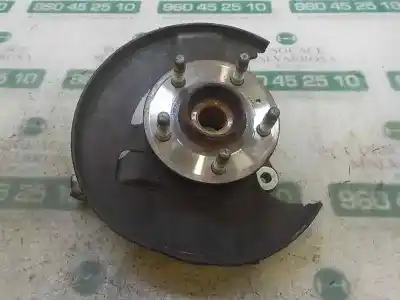 Second-hand car spare part front right knuckle for opel insignia berlina 2.0 16v cdti oem iam references 13219081