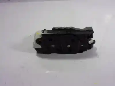 Peça sobressalente para automóvel em segunda mão fechadura da porta dianteira direita por skoda yeti (5l) 1.2 tsi referências oem iam 5k1837016d