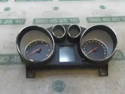 Second-hand car spare part dashboard for opel insignia berlina 2.0 16v cdti oem iam references 20930202