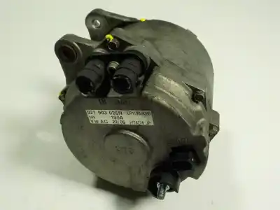 Автозапчастина б/у генератор для porsche cayenne (typ 9pa) 3.2 v6 cat посилання на oem iam 95560301610  021903026n