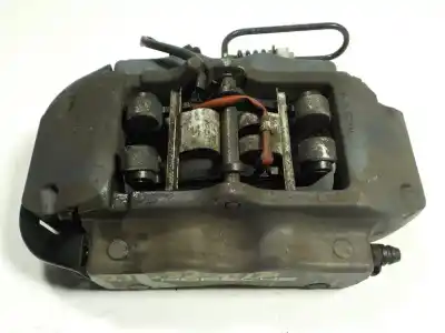 Автозапчасти б/у задний левый тормозной суппорт за porsche cayenne (typ 9pa) 3.2 v6 cat ссылки oem iam 95535242130