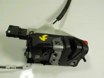 Second-hand car spare part rear right door lock for citroen c5 aircross live pack oem iam references 9816941880