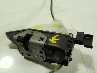 Recambio de automóvil de segunda mano de cerradura puerta delantera izquierda para citroen c-elysee (dd_) 1.6 hdi 92 referencias oem iam 9675505180