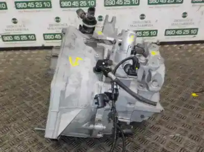 Second-hand car spare part gearbox for opel insignia berlina 2.0 16v cdti oem iam references 55582837