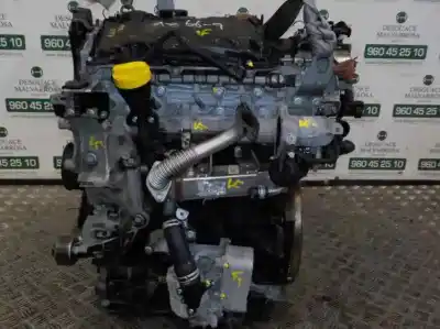 Pièce détachée automobile d'occasion moteur complet pour renault koleos 2.0 dci diesel fap références oem iam m9r832  