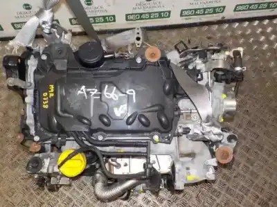 Pièce détachée automobile d'occasion moteur complet pour renault koleos 2.0 dci diesel fap références oem iam m9r832  