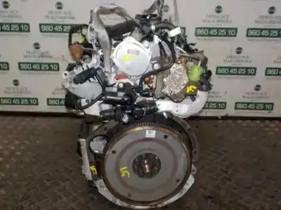 Pièce détachée automobile d'occasion moteur complet pour renault koleos 2.0 dci diesel fap références oem iam m9r832  