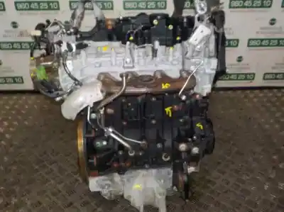 Pièce détachée automobile d'occasion moteur complet pour renault koleos 2.0 dci diesel fap références oem iam m9r832  