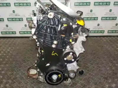 Pièce détachée automobile d'occasion moteur complet pour renault koleos 2.0 dci diesel fap références oem iam m9r832  