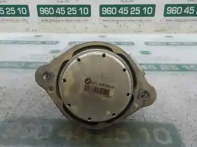 Second-hand car spare part right engine support for bmw x3 (e83) 2.0 sd oem iam references 22113453257  22113451667