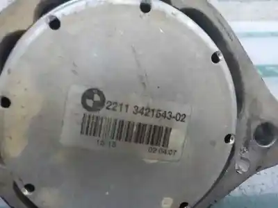 Second-hand car spare part right engine support for bmw x3 (e83) 2.0 sd oem iam references 22113453257  22113451667