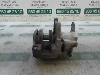 Peça sobressalente para automóvel em segunda mão pinça de travão traseira esquerda por bmw x3 (e83) 2.0 sd referências oem iam 34216765883