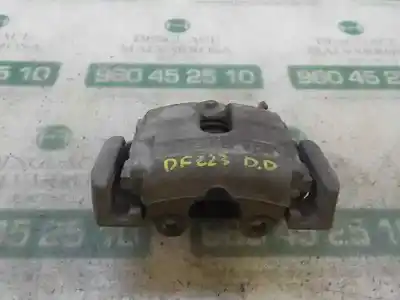 Peça sobressalente para automóvel em segunda mão pinça de travão dianteira direita por bmw x3 (e83) 2.0 sd referências oem iam 34116765882