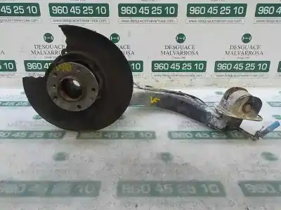 Peça sobressalente para automóvel em segunda mão manga de eixo traseira direita por bmw x3 (e83) 2.0 sd referências oem iam 33303420502