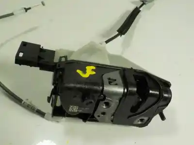 Second-hand car spare part front right door lock for citroen c5 aircross live pack oem iam references 9827962480