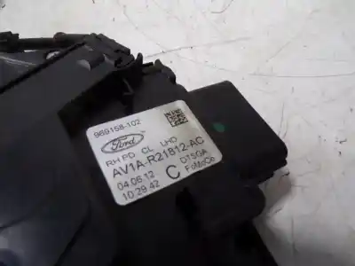 Автозапчасти б/у замок передней правой двери за ford b-max (jk) 1.6 tdci ссылки oem iam 2014378  av1ar21812