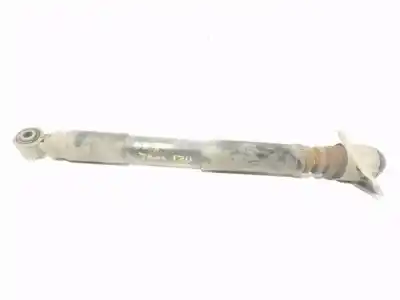 Peça sobressalente para automóvel em segunda mão amortecedor traseiro esquerdo por skoda yeti (5l) 1.2 tsi referências oem iam 1k0513029mq