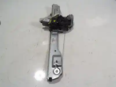 Second-hand car spare part passenger side right window regulator for peugeot 208 ii (ub_, up_, uw_, uj_) 1.6 hdi 90 (ub9hpa) oem iam references 9673154380