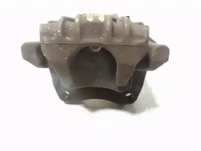 Peça sobressalente para automóvel em segunda mão pinça de travão traseira esquerda por skoda yeti (5l) 1.2 tsi referências oem iam 1k0615423j