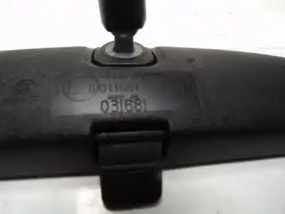 Gebrauchtes Autoersatzteil innenspiegel zum toyota aygo 1.0 vvti oem-iam-referenzen 878100h020b0 8011681 8011681